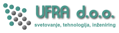Spletni portal Ufra d.o.o.